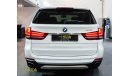 BMW X5 2014 BMW X5 xDrive50i, Warranty, Service History, GCC