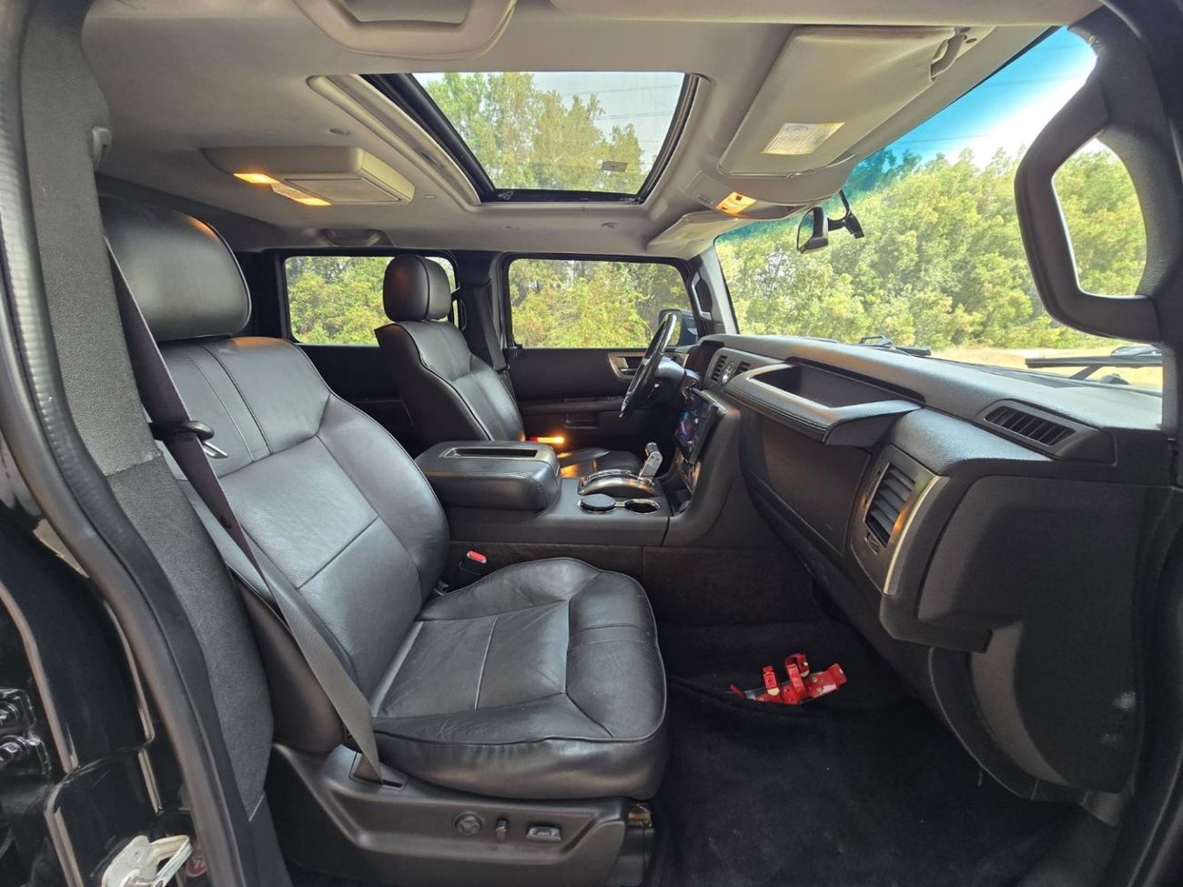 هامر H2 HUMMER H2 2008 GCC FULL OPITION // GOOD CONDITION