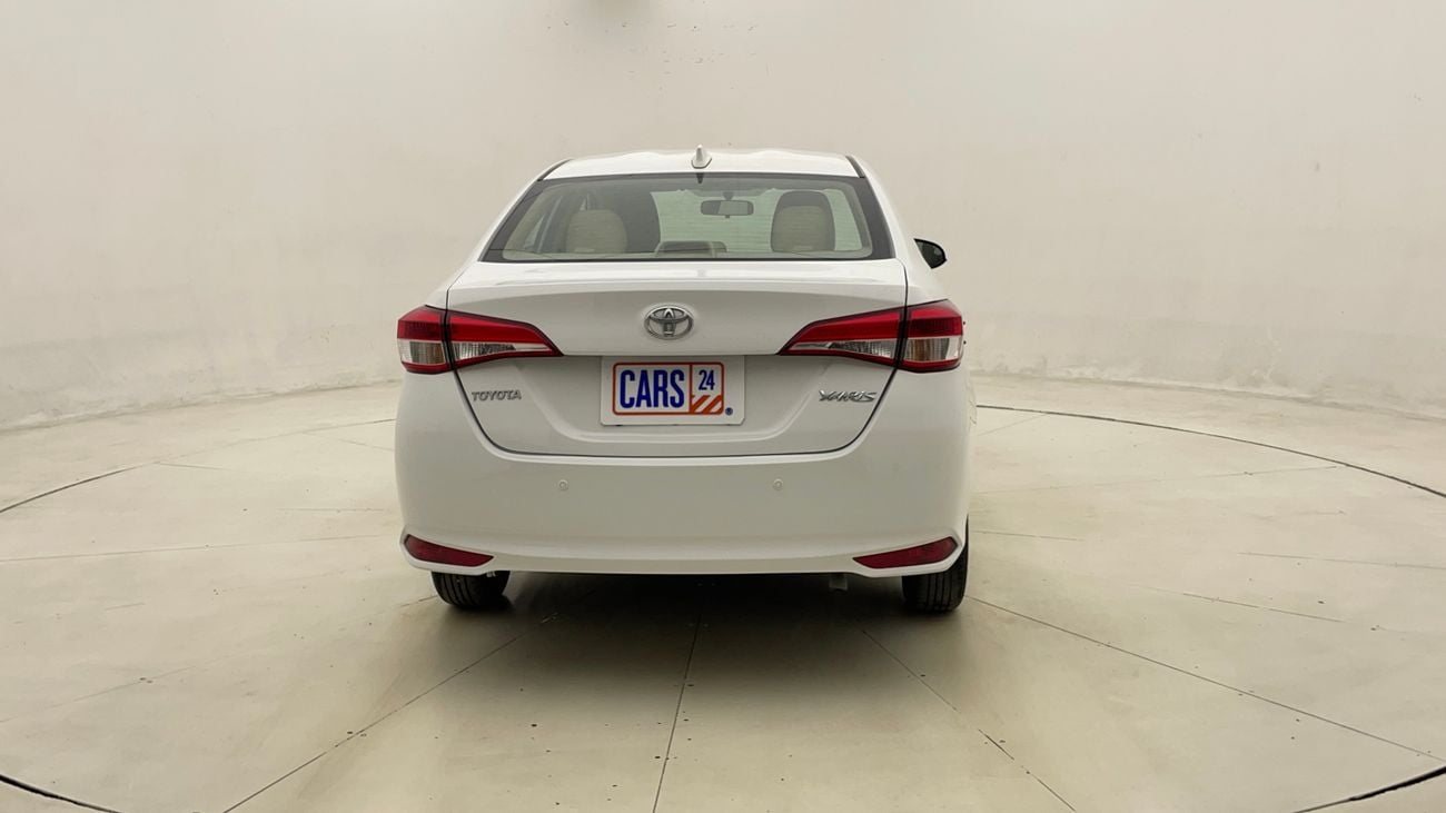 تويوتا يارس SE 1.5 | بدون دفعة مقدمة | اختبار القيادة في المنزل