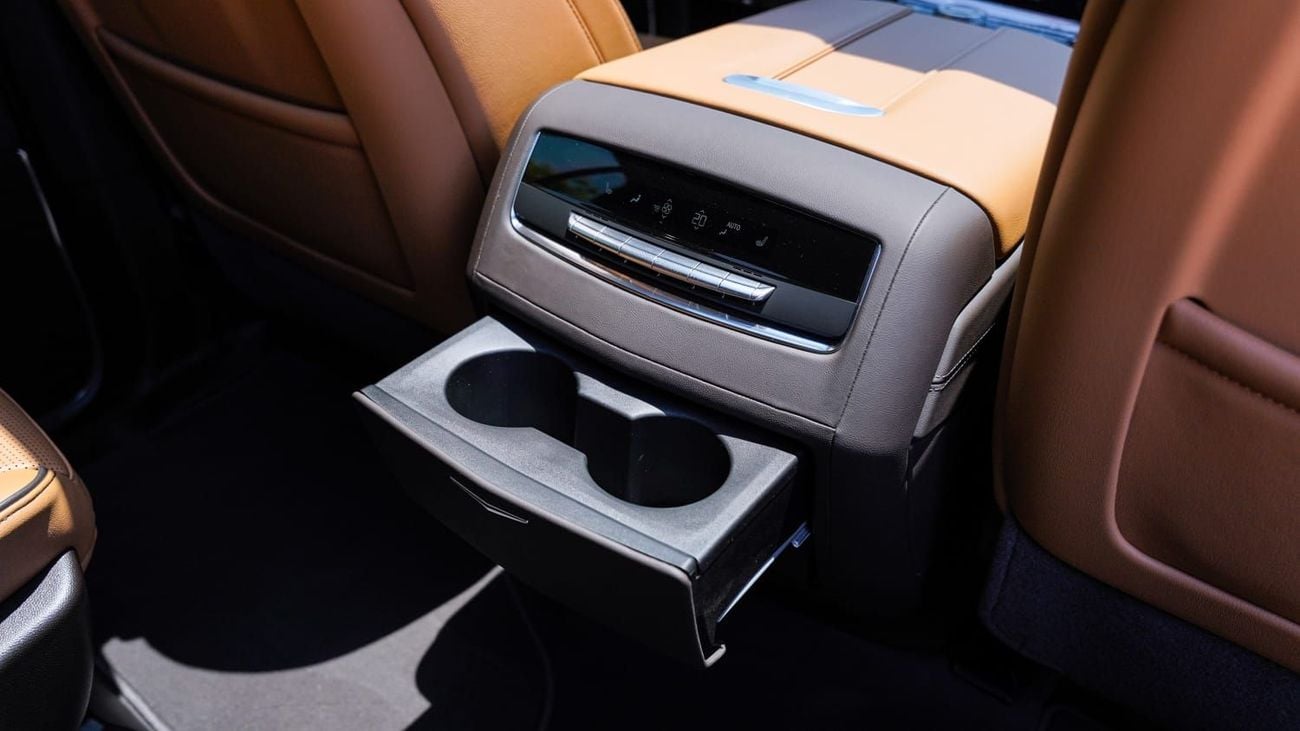 Cadillac Escalade Sport Platinum