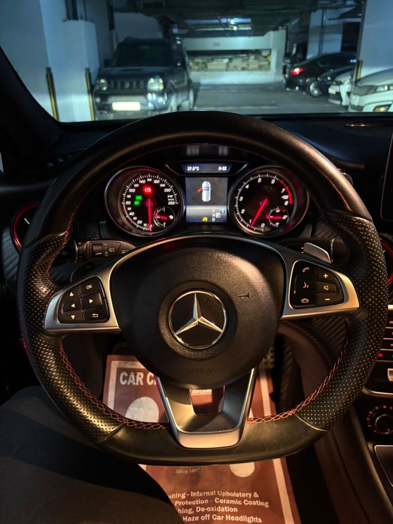 Mercedes Benz A250 SPORT Edition | 2017 | GCC Specs
