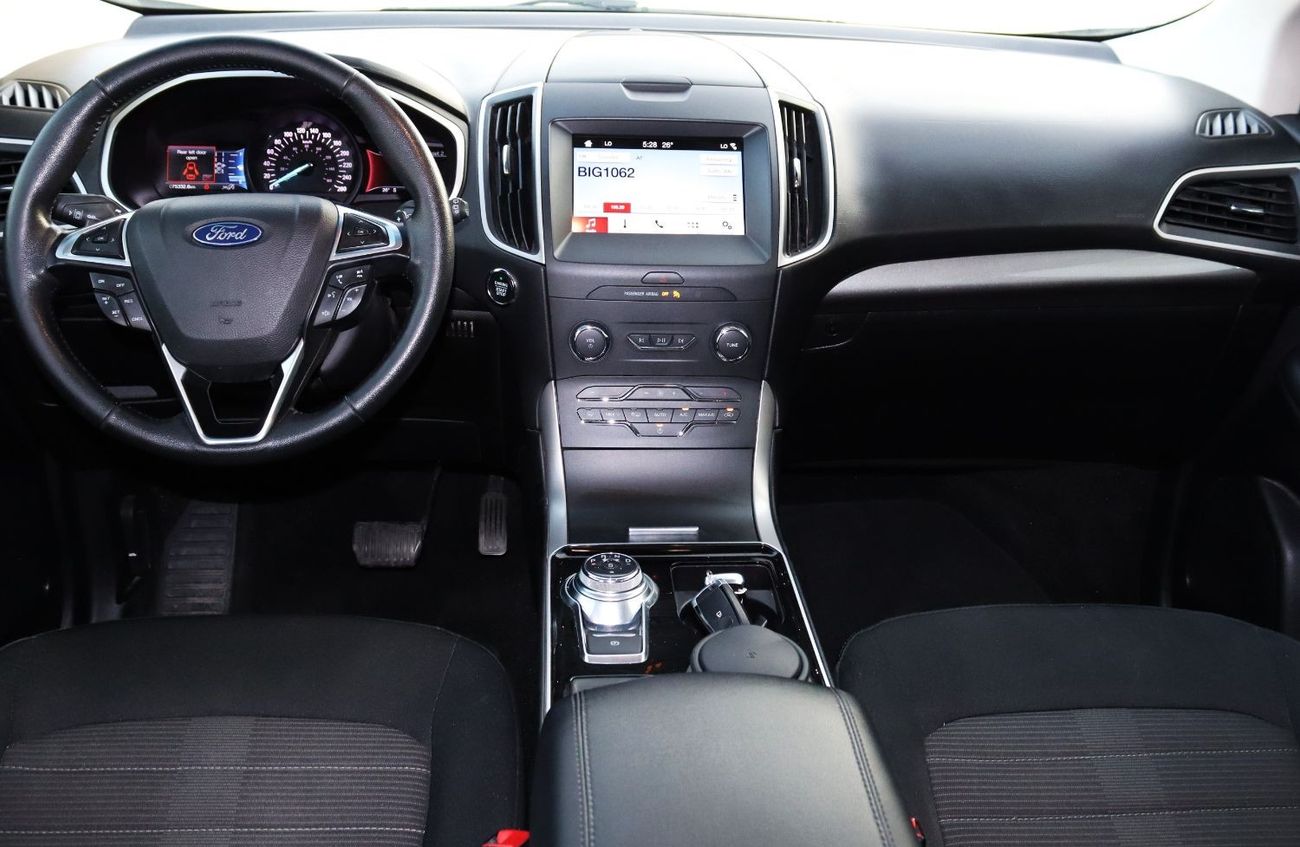 Ford Edge SE Ford Edge 2019 GCC in excellent condition without paint without accidents