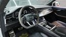 Audi RSQ8 QUATTRO, Carbon Exterior/Interior Pack, Panoramic Roof, Bang N Olufsen, GCC Specs!!