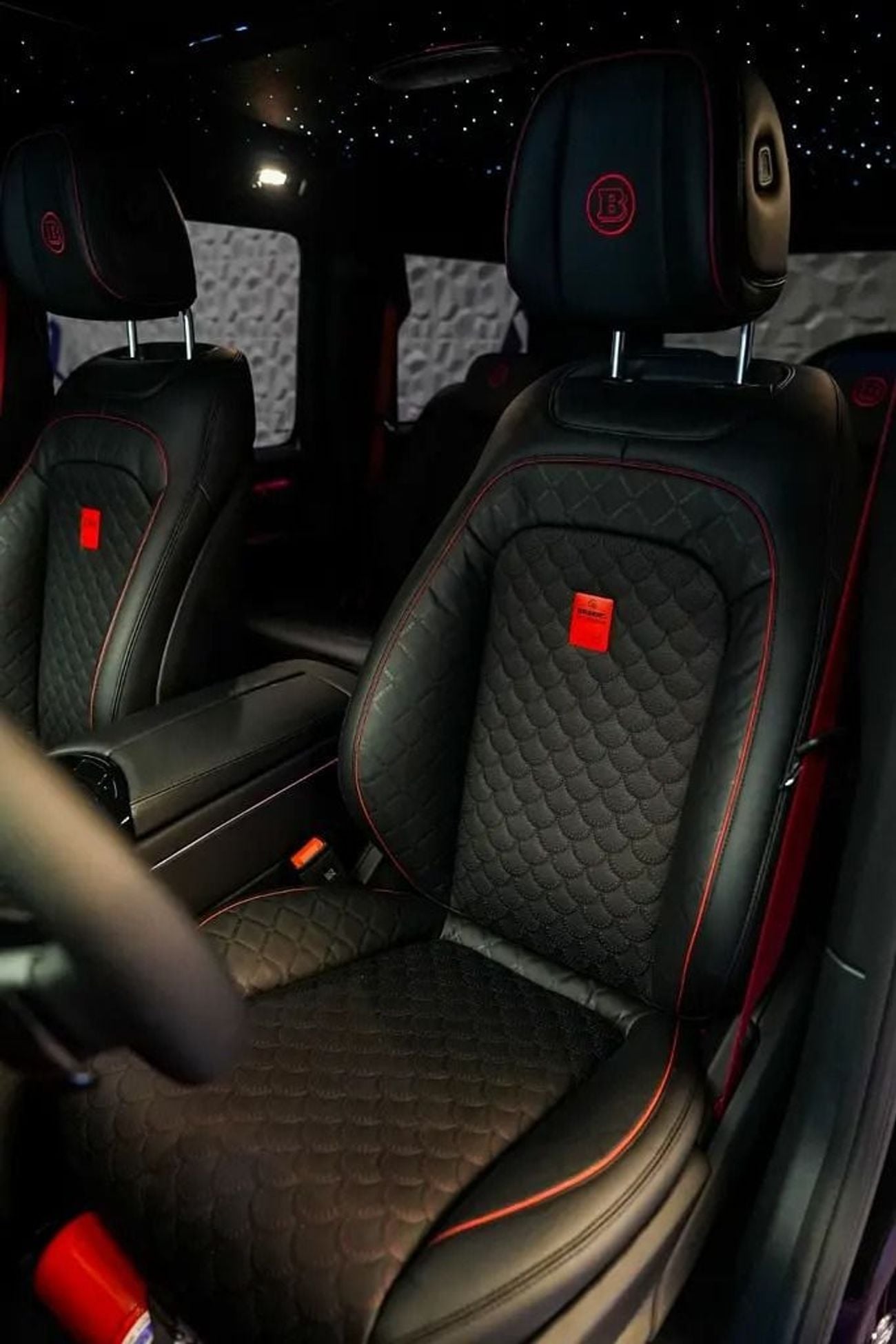 مرسيدس بنز G 63 AMG STD