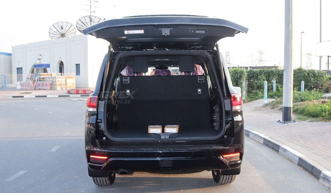 تويوتا لاند كروزر 2026 Model Toyota Land Cruiser (LC300) GXR, 3.5L Petrol 4WD 10A/T
