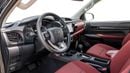 تويوتا هيلوكس TOYOTA HILUX DC | 2-YEAR WARRANTY + SERVICE AVAILABLE | IN-HOUSE FINANCING | 0% DOWNPAYMENT (BANK)