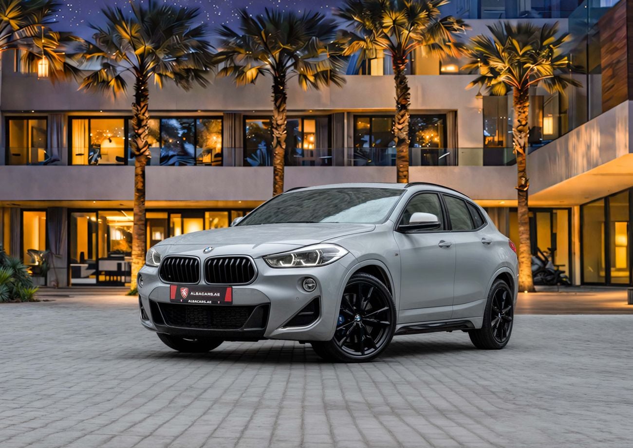 BMW X2 X2 M35i | 1,959 P.M | 0% Downpayment | M35i | FULL BMW HISTORY! | Ramadan Offer!