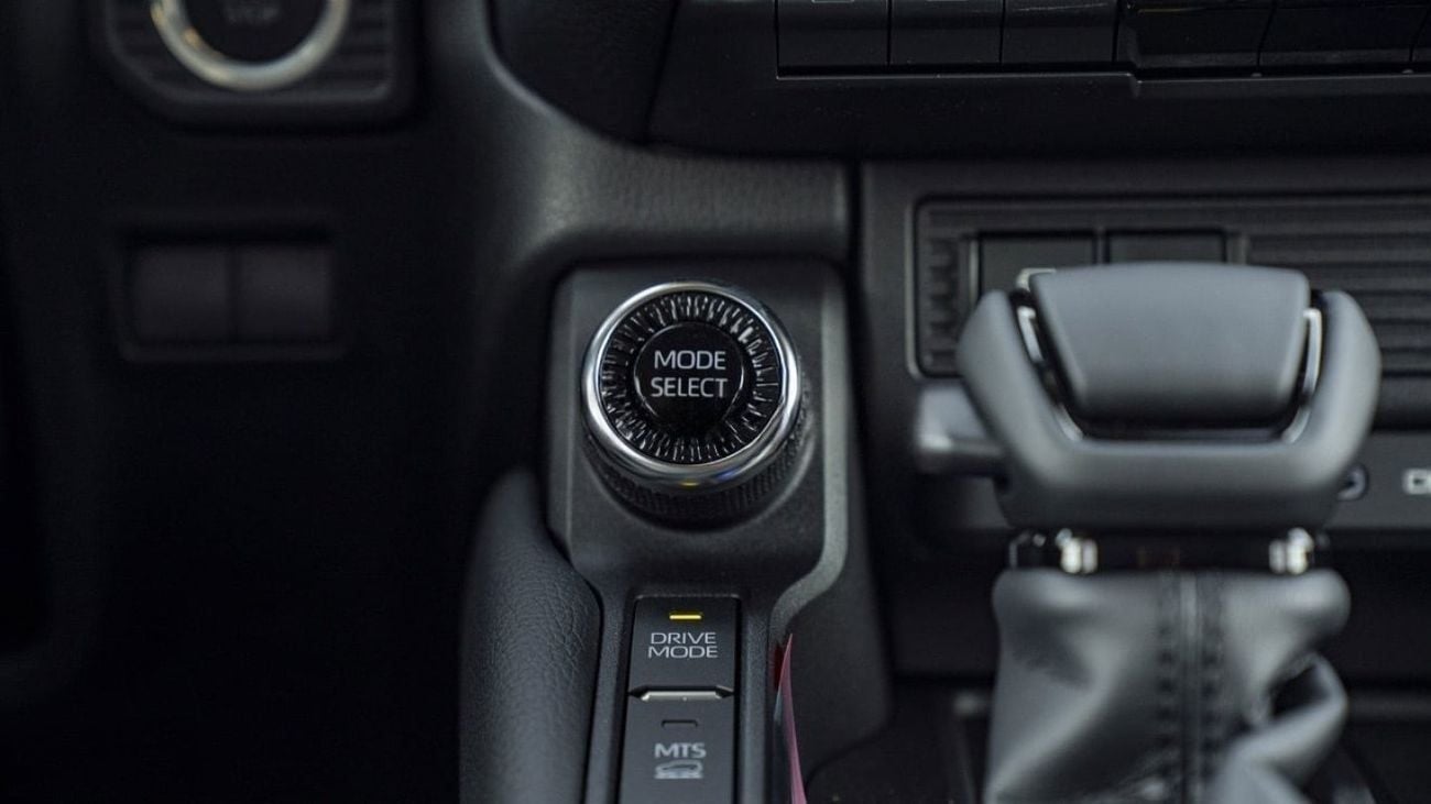 تويوتا برادو تويوتا برادو ادفنشر بترول