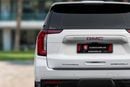 جي أم سي يوكون Yukon Denali | 4,896 P.M | 0% Downpayment | LOW KMS | FULL OPTION DENALI!