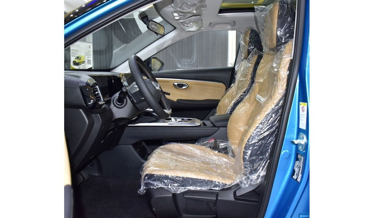 GAC GS3 Emzoom EXCELLENT DEAL for our GAC GS3 EMZOOM 1.5 L ( 2025 Model ) in Blue Color GCC Specs