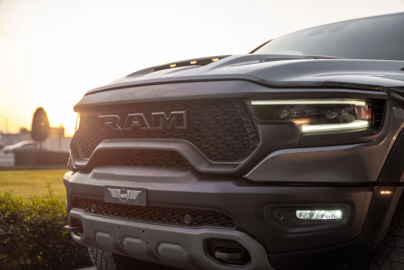 دودج رام فان Dodge Ram TRX 1500 V8