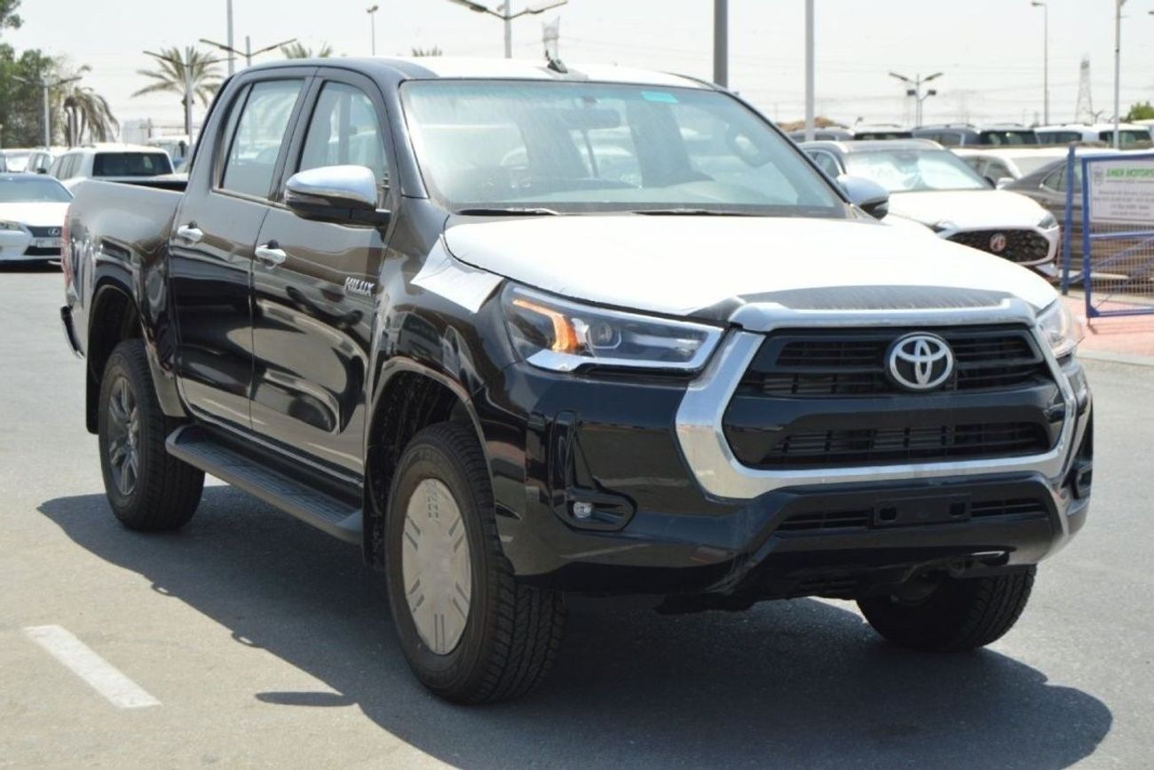 Toyota Hilux SR5