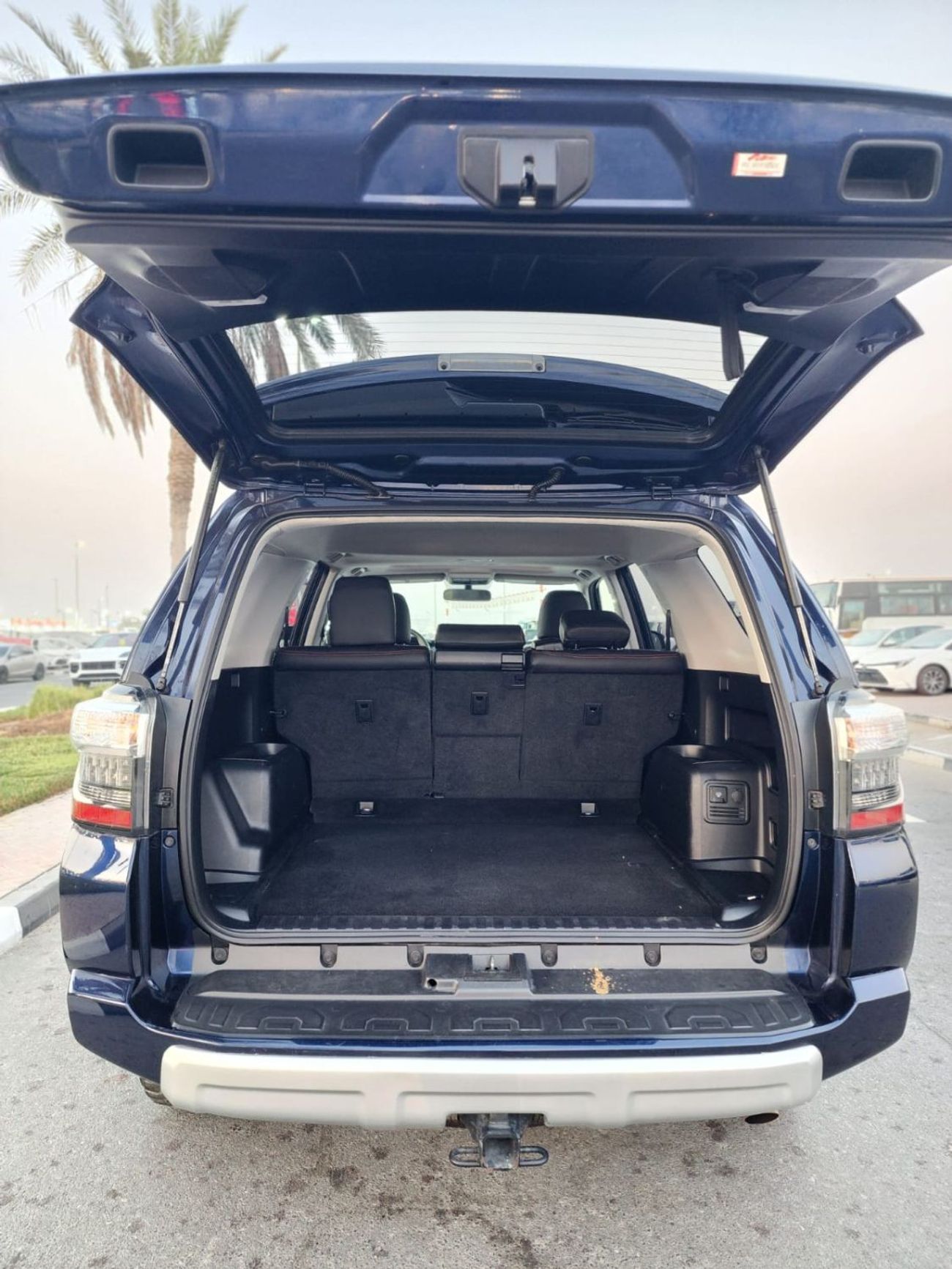 Toyota 4Runner TOYOTA 4-RUNNER TRD OFF ROAD 2019