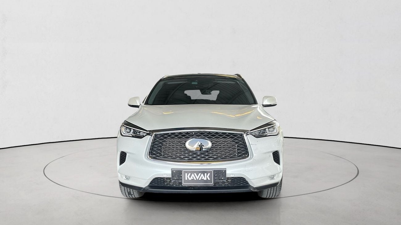 Infiniti QX50 2.0T LUXE AUTO 2WD | Guaranteed Warranty | 0 Down Payment