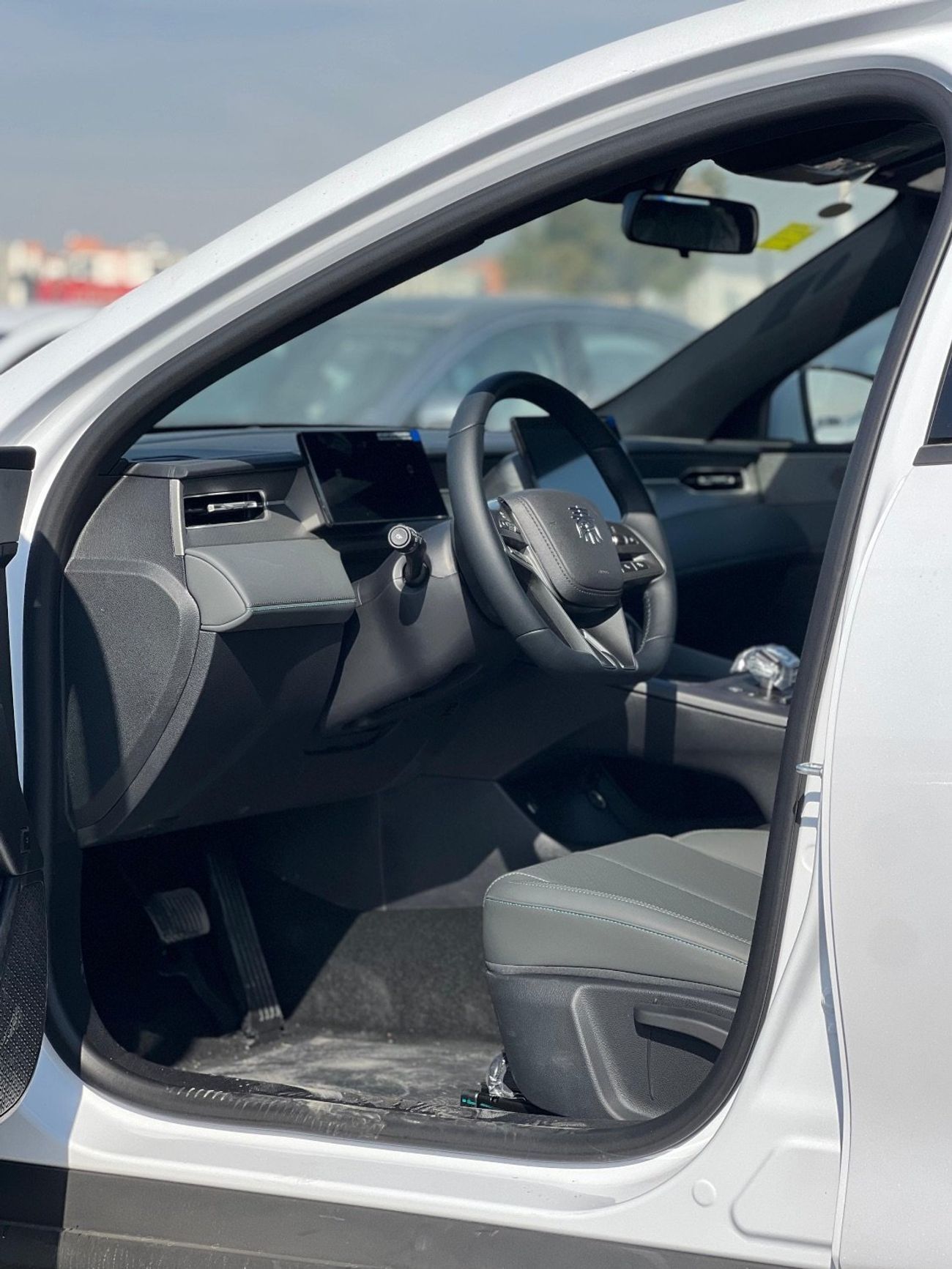 بي واي دي كين بلاس Byd Qin Plus