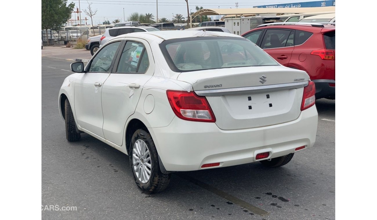 Suzuki Dzire 1.2 MY2020