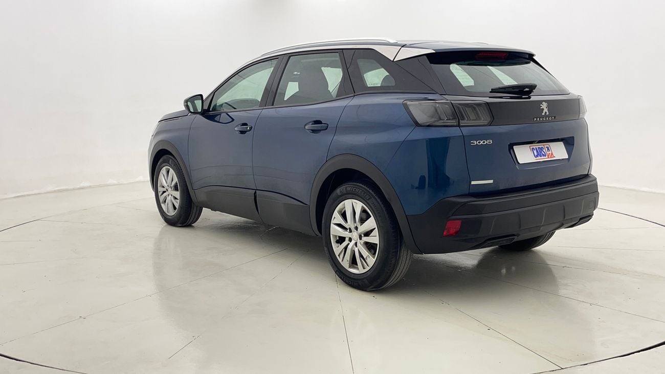 Peugeot 3008 ACTIVE 1.6 | Zero Down Payment | Home Test Drive