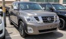 Nissan Patrol LE Platinum VVEL DIG