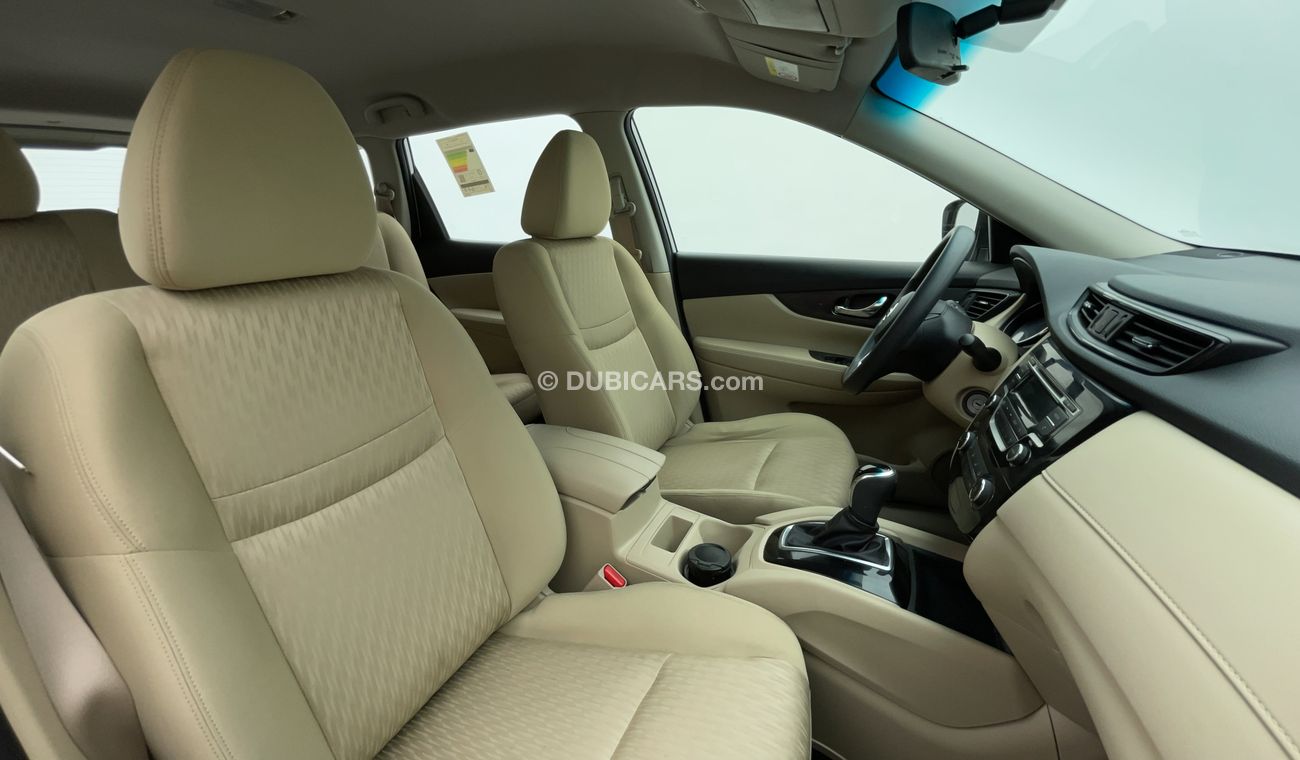 نيسان إكس تريل Nissan X-Trail 2.5