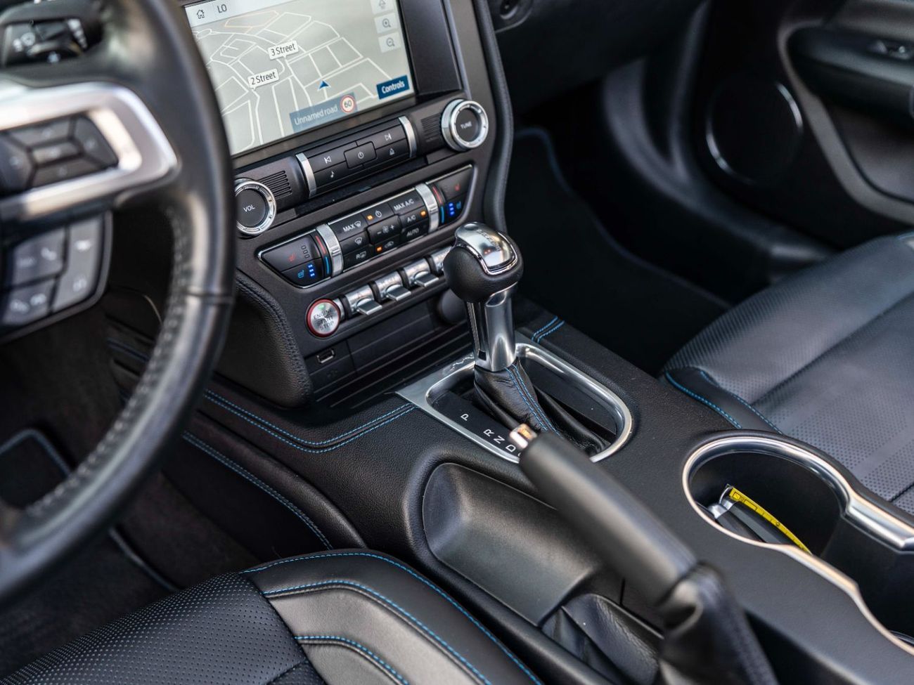 فورد موستانج GT Convertible