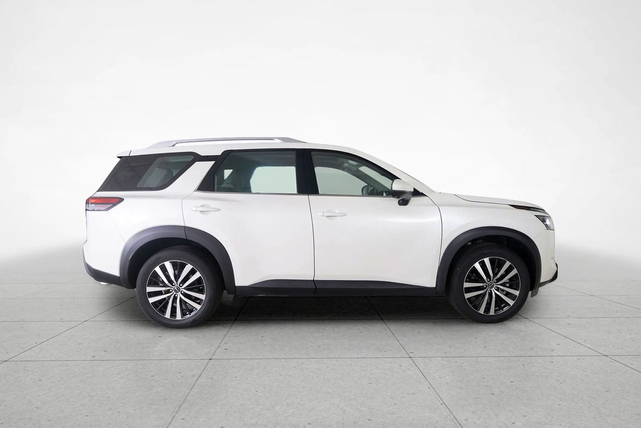 Nissan Pathfinder SV 3.5L AWD (7 Seater) SV 3.5