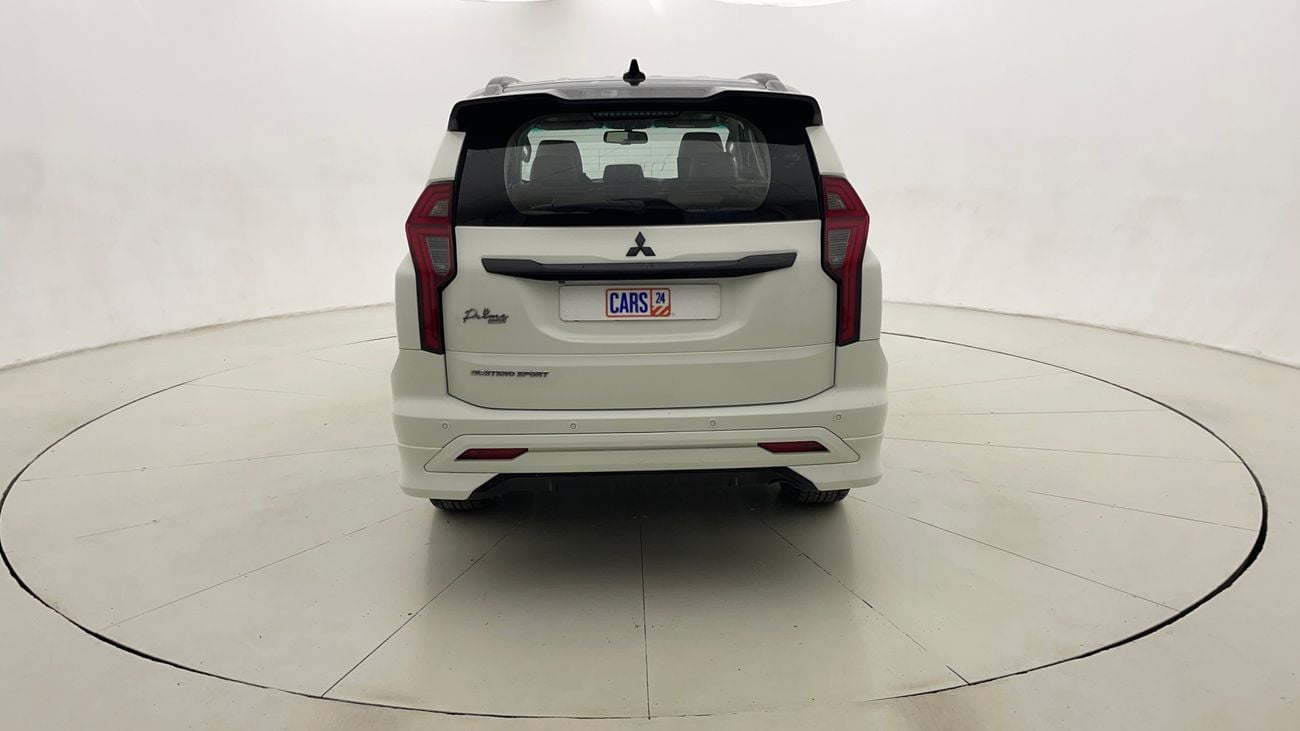 ميتسوبيشي مونتيرو سبورت GLS HIGHLINE PRIME EDITION 3 | بدون دفعة مقدمة | اختبار القيادة في المنزل