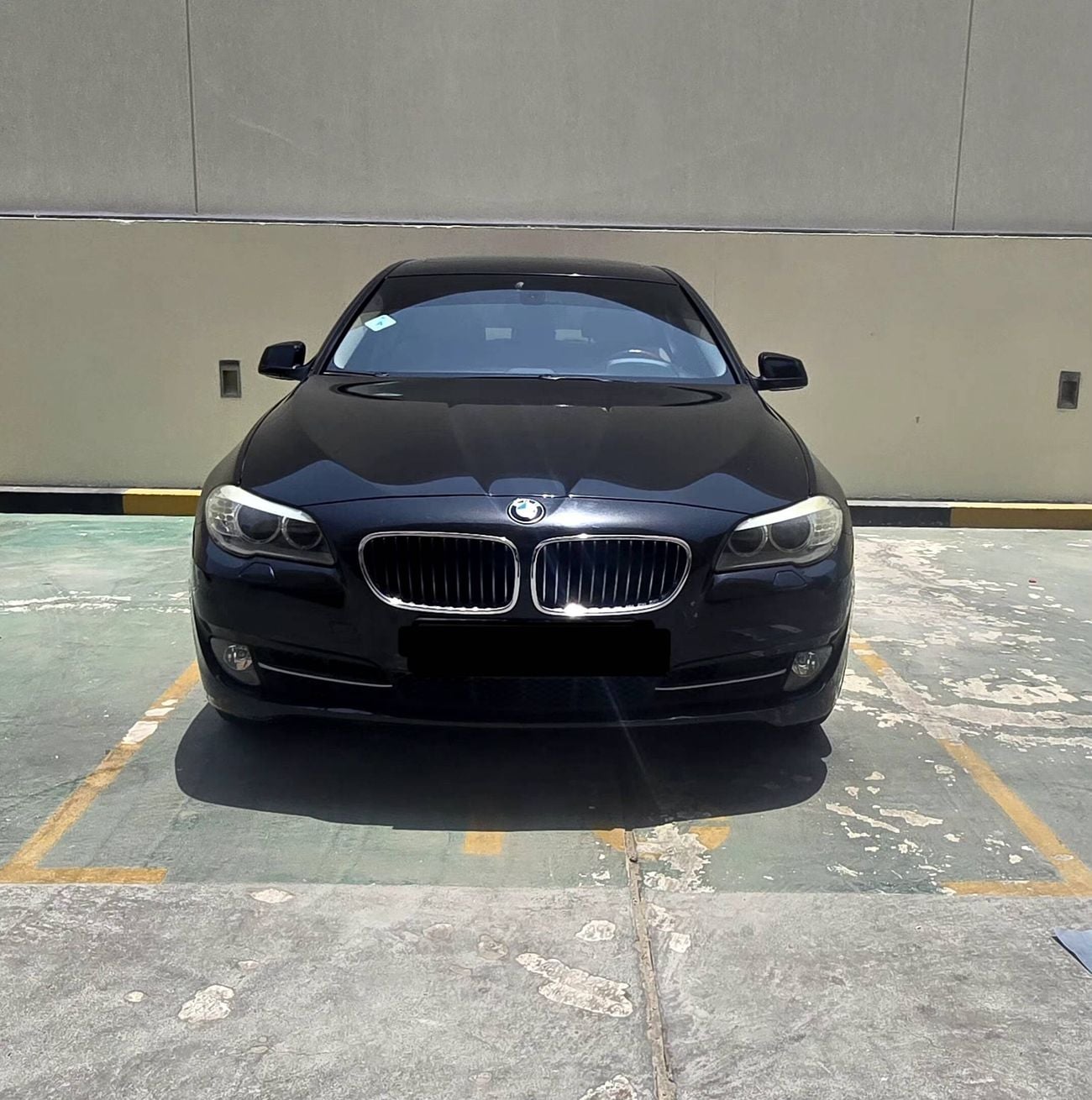 بي أم دبليو 528i EXCLUSIVE 528i