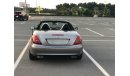 Mercedes-Benz SLK 200 Model 2009 GCC car prefect condition inside and outside full option