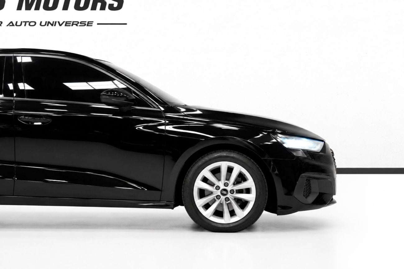 أودي A3 35 TFSI