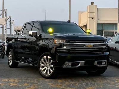 Chevrolet Silverado 1500 CREW/CAB HIGH COUNTRY Chevrolet Silverado 1500 2020 GCC specs