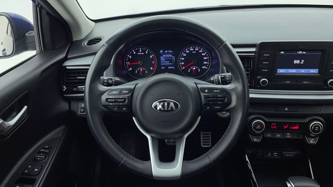 Kia Rio EX TOP 1.6 | Zero Down Payment | Free Home Test Drive