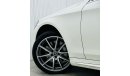 Mercedes-Benz S 560 Std 2020 Mercedes S560, Jan 2026 Mercedes Warranty + Jan 2025 Service Contract, GCC