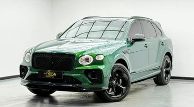 Bentley Bentayga S, Warranty, Full Service History, Full PPF, Naim, GCC