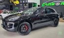 Porsche Macan PORSCHE MACAN GTS 2018 GCC ONLY 31K KM STILL UNDER PORSCHE WARRANTY