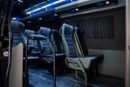 Mercedes-Benz Sprinter Ramadan Special Offer | Premium Passenger Van | 16+1 Seats, Wooden Flooring  Sound System