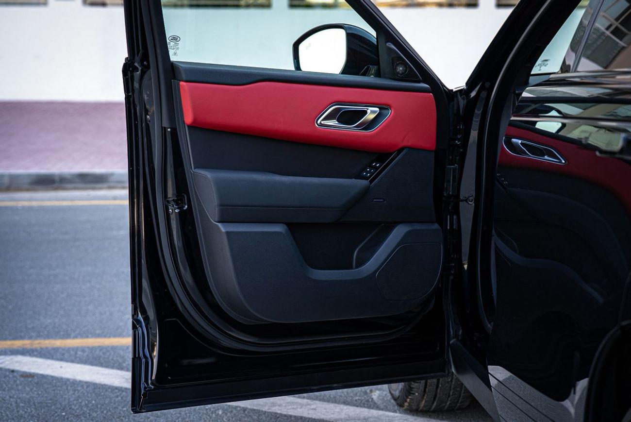 لاند روفر رينج روفر فيلار P250 SE 2.0L