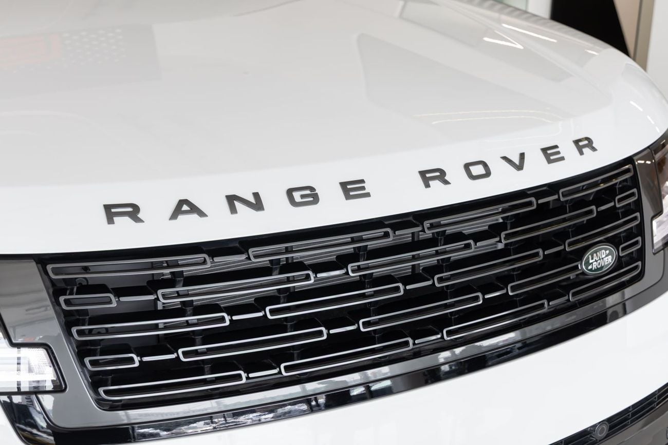 Land Rover Range Rover HSE P400