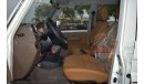 Toyota Land Cruiser Hard Top Land Cruiser 76 Machito