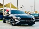 Ford Mustang Ecoboost Premium FastBack | Monthly 1300/- | 0% DP | Fog Lights | # 01210