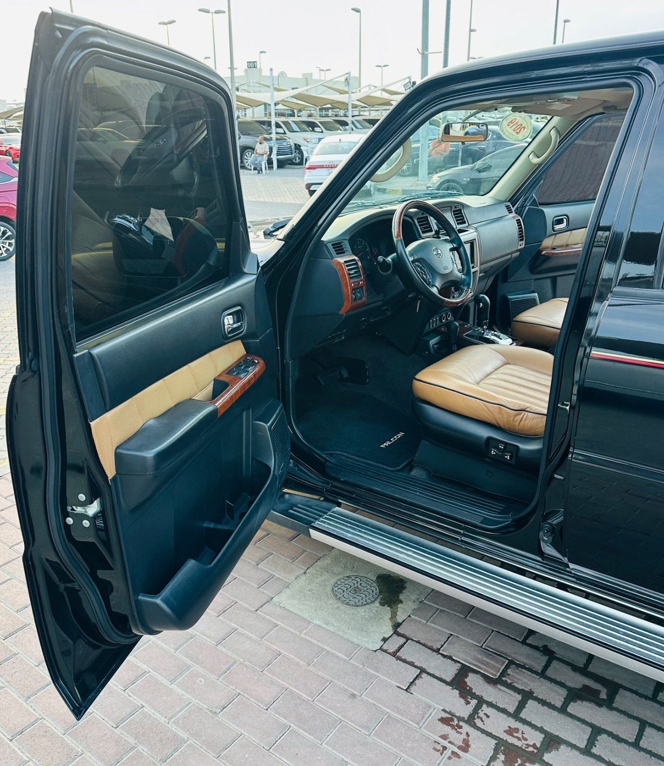 Nissan Patrol