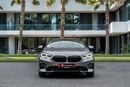 بي أم دبليو 218 218i Gran Coupe | 1,763 P.M | 0% Downpayment | BMW Warranty | Full BMW History! | Ramadan Offer!