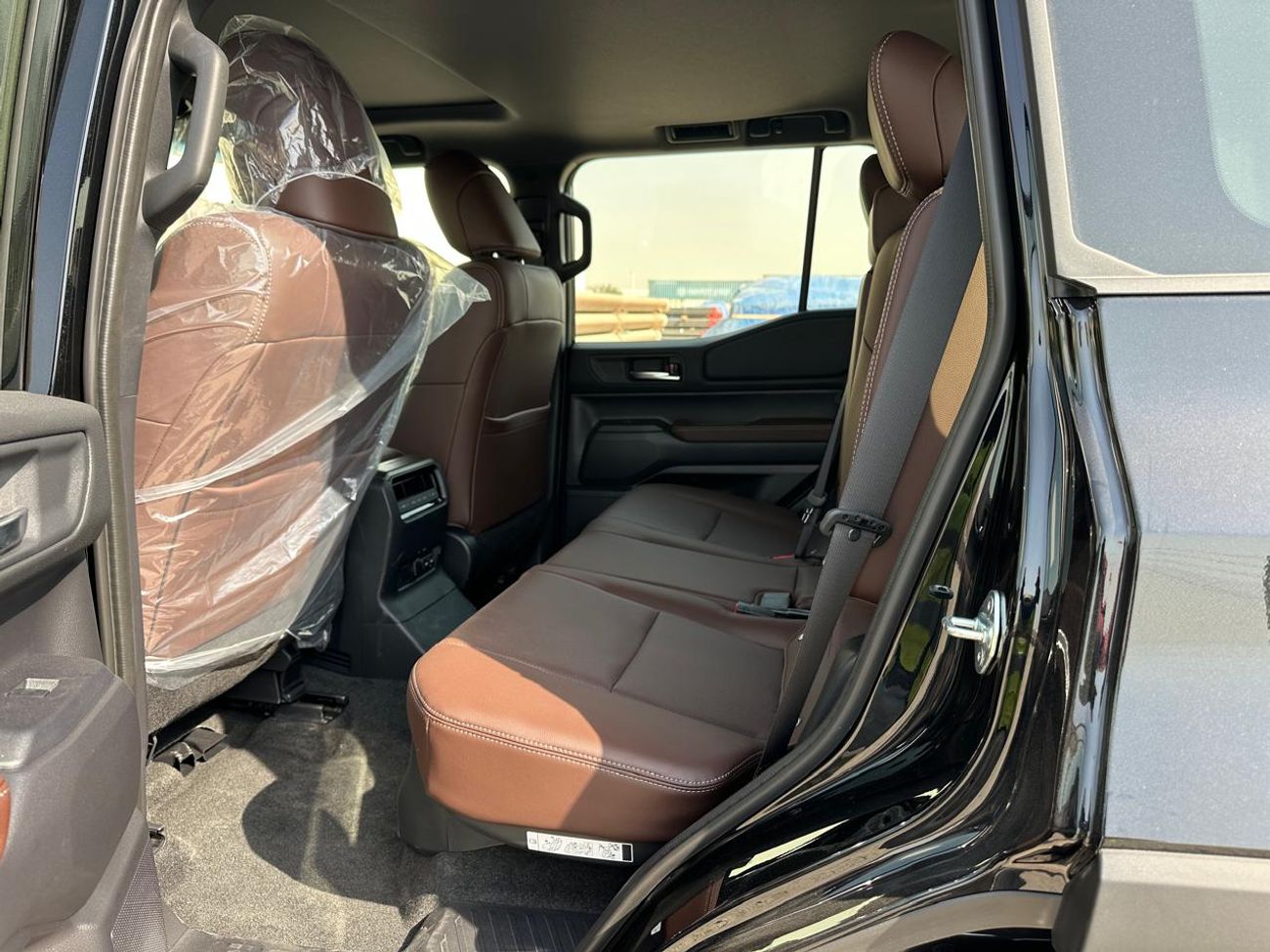 Toyota Prado 2026 Toyota Prado Adventure High-Option 7-Seater 2.4L 4-Cyl Turbo Petrol A/T 4WD Export Only