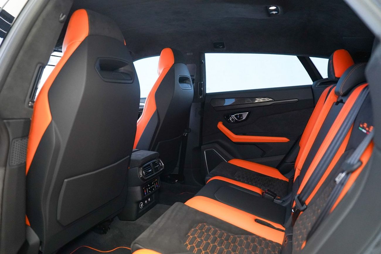 لامبورغيني اوروس STD 4.0T V8