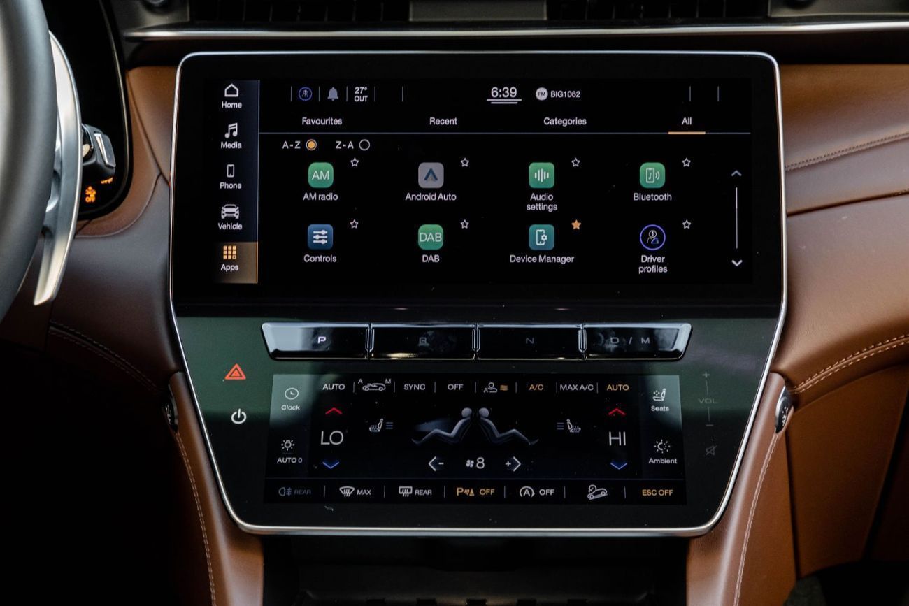 مازيراتي جريكال Grecale GT | 4,112 P.M  | 0% Downpayment | Agency Warranty 2026!