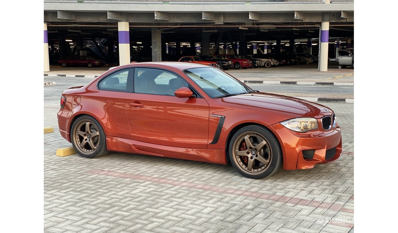 BMW 1M