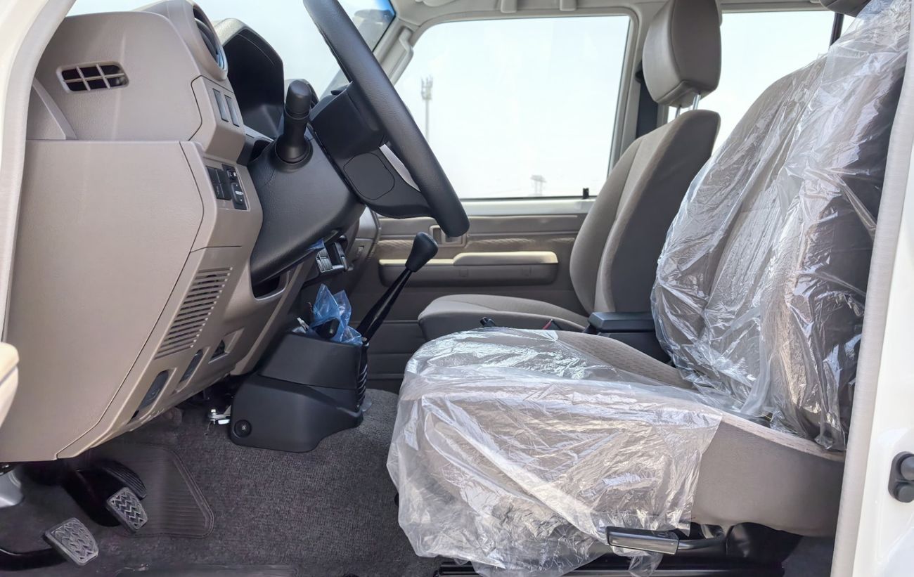 Toyota Land Cruiser 70 LC76 | 4.5L V8 DIESEL | M/T | SNORKEL | 2024MY