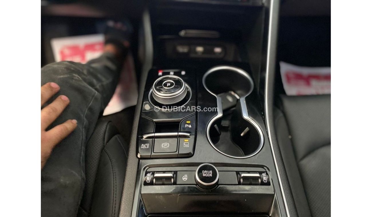 Kia K5 kia k5 hybrid