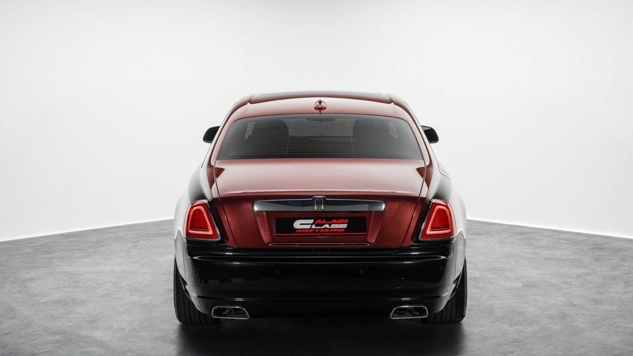 رولز رويس جوست - 2015 - GCC