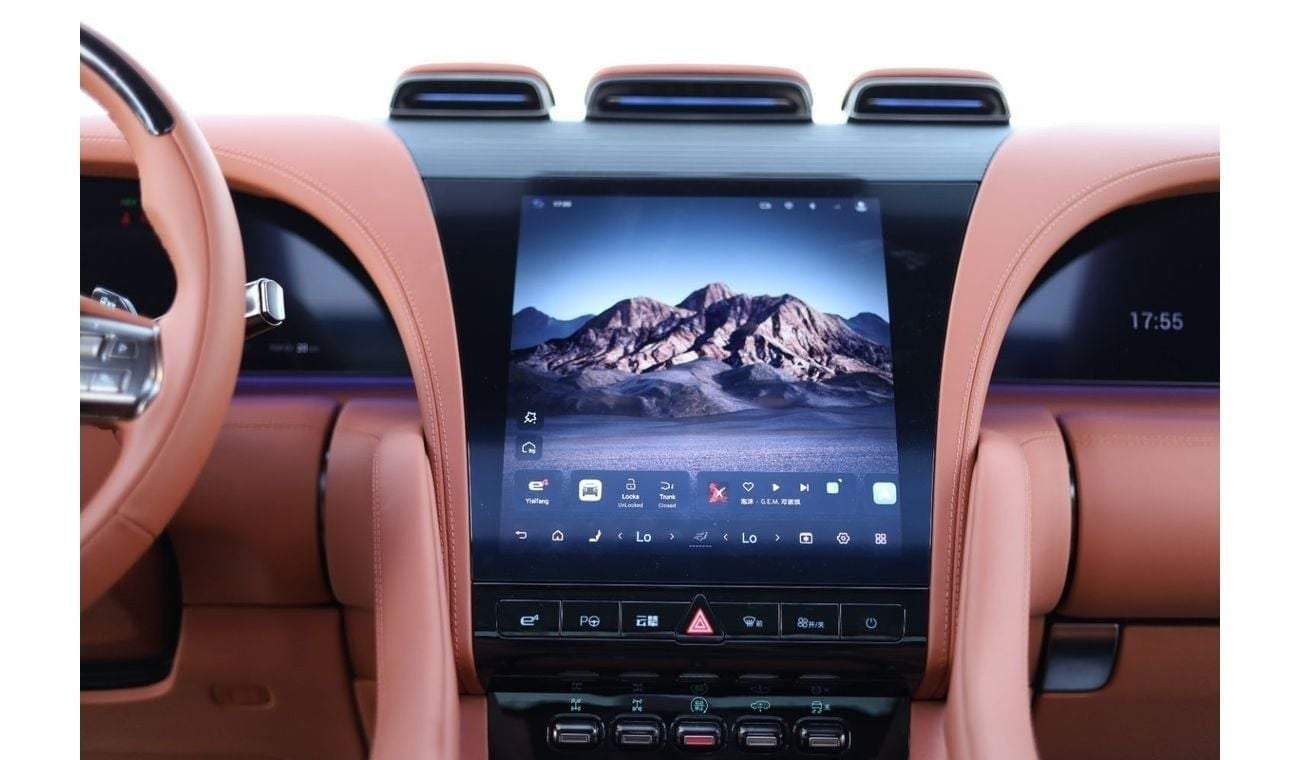 يانغوانغ U8 BYD Yangwang U8 2024 FULL OPTIONS