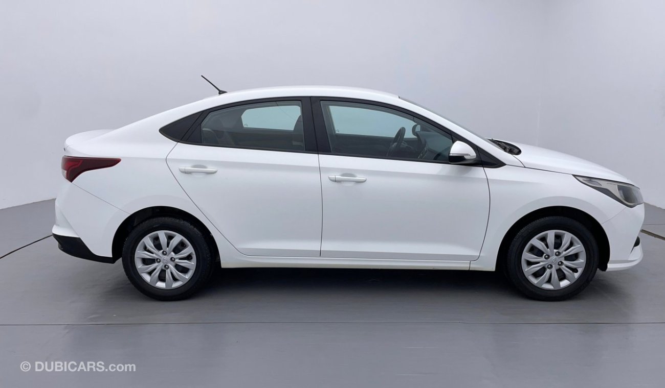 Hyundai Accent GL 1.6 | Under Warranty | Inspected on 150+ parameters